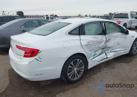 2017 Buick Lacrosse Premium from USA, damaged, VIN 1G4ZR5SSXHU205995